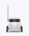 Delivery Robot Mockup