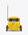 Delivery Robot Mockup