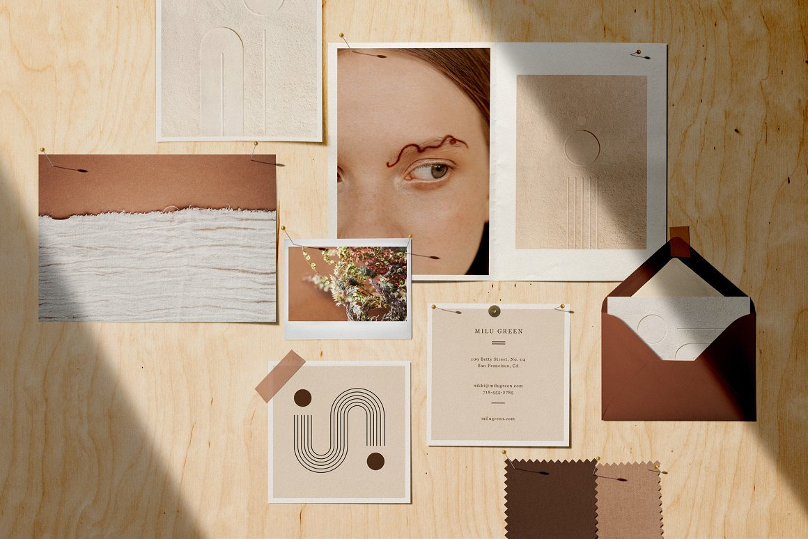 Mesa - Moodboard Scene Creator Mesa - Moodboard Scene Creator