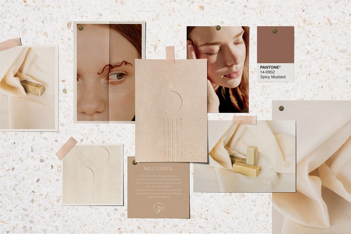 Mesa - Moodboard Scene Creator Mesa - Moodboard Scene Creator