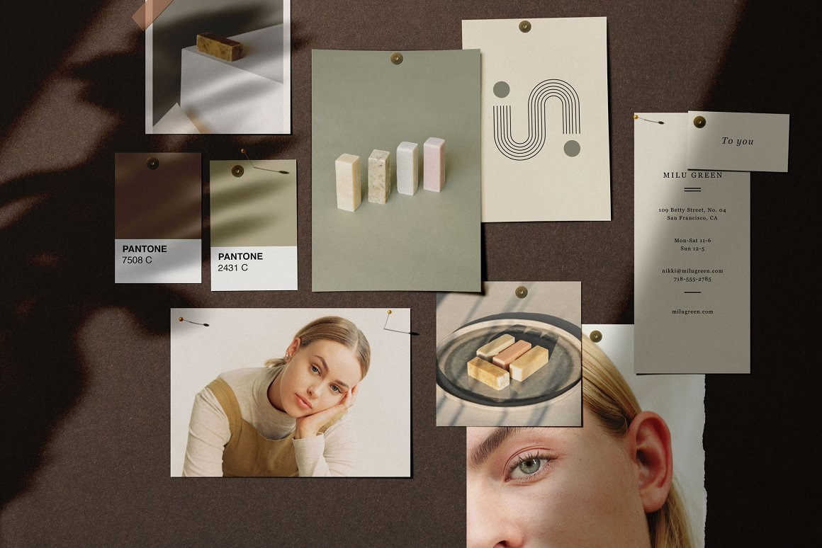 Mesa - Moodboard Scene Creator Mesa - Moodboard Scene Creator