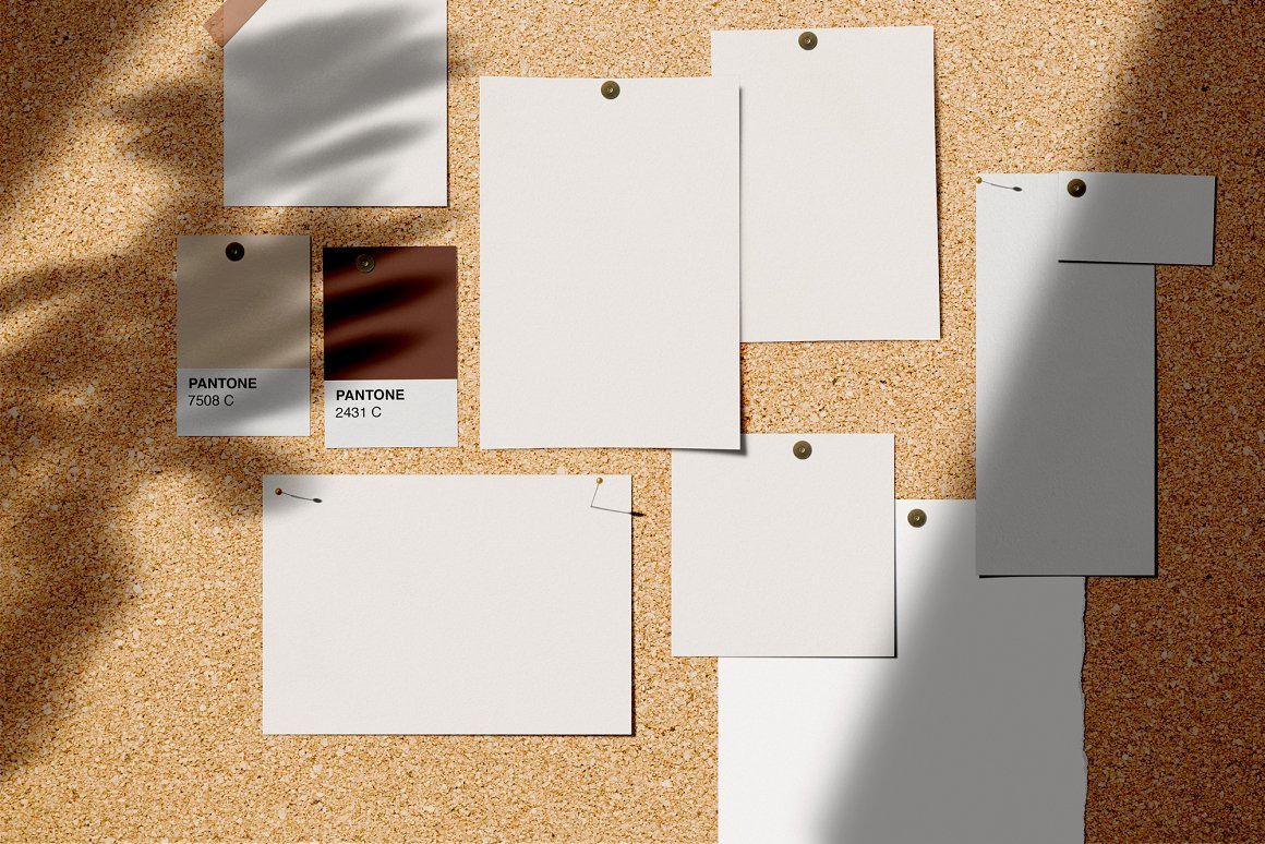 Mesa - Moodboard Scene Creator Mesa - Moodboard Scene Creator
