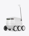 Delivery Robot Mockup