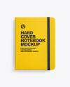 Notebook Mockup