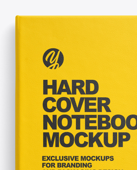 Notebook Mockup