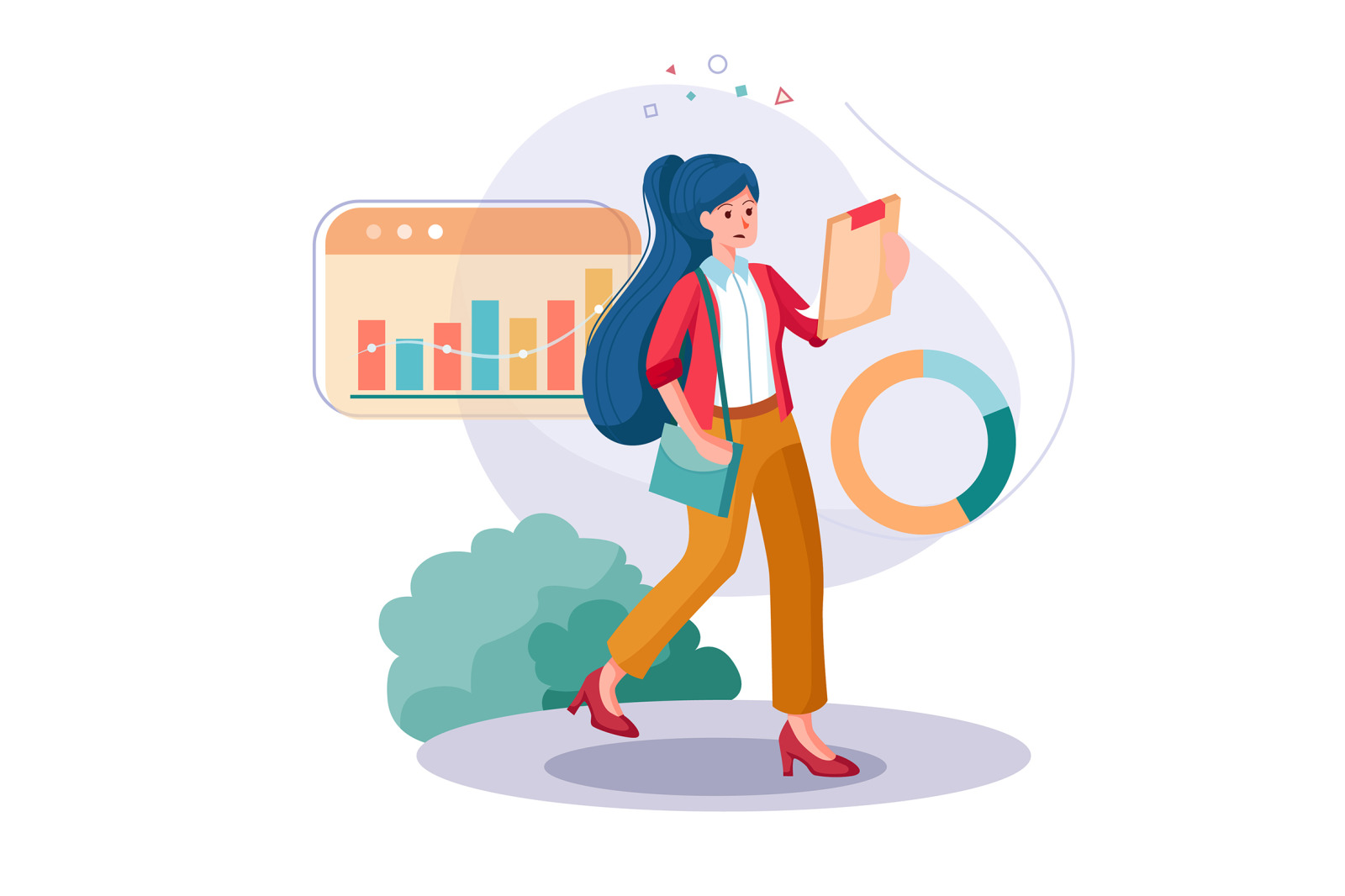 M94_Business Illustrations M94_Business Illustrations