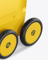 Delivery Robot Mockup