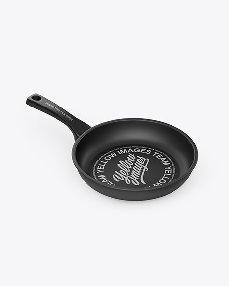 Pan Mockup