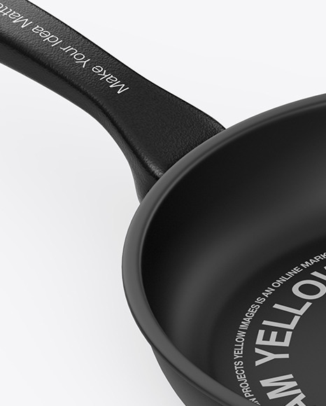 Pan Mockup