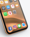 Apple iPhone 11 Pro Mockup