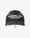 Baseball Cap Mockup