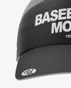 Baseball Cap Mockup