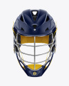 Lacrosse Helmet Mockup