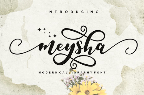 Meysha - Name