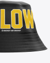 Bucket Hat Mockup - Front View