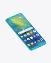 Clay Huawei Mate 20 Pro Mockup