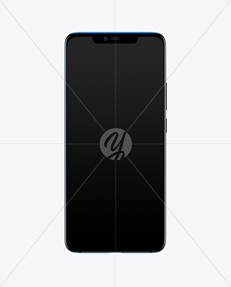 Twilight Huawei Mate 20 Pro Mockup