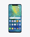 Twilight Huawei Mate 20 Pro Mockup
