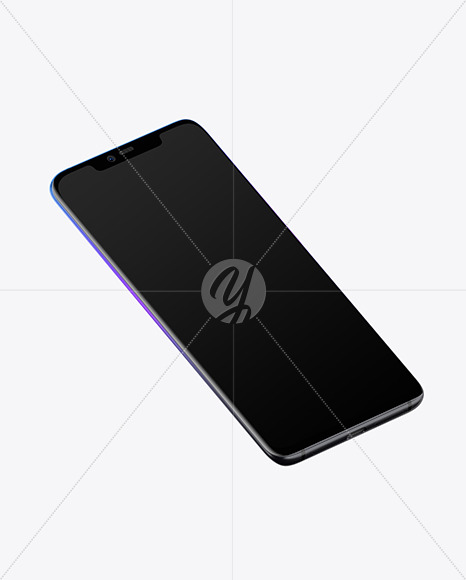 Twilight Huawei Mate 20 Pro Mockup