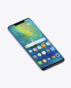 Twilight Huawei Mate 20 Pro Mockup