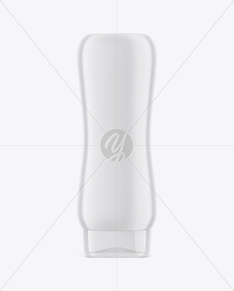 Lotion Bottle Mockup