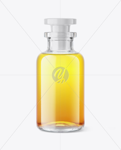 Perfume Bottle Mockup