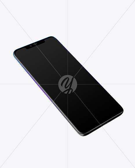 Twilight Huawei Mate 20 Pro Mockup