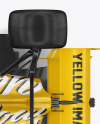 Formula-1 2020 Mockup - Top View