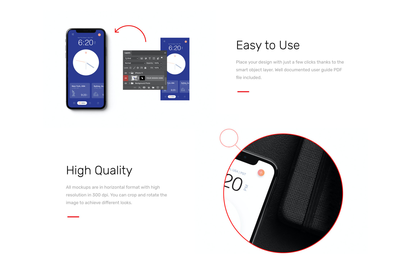 iPhone 11 Mockups iPhone 11 Mockups