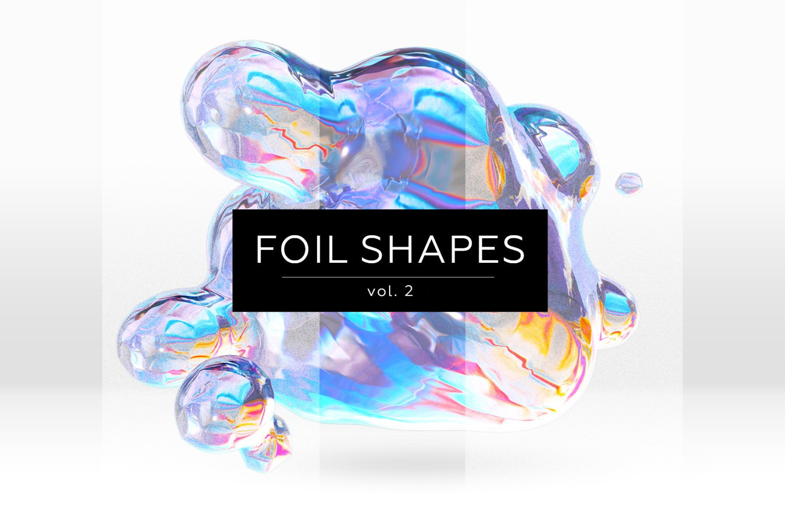 FOIL SHAPES vol.2