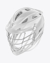 Lacrosse Helmet Mockup