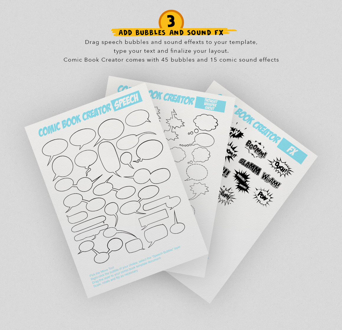 Comic Book Creator Bundle Comic Book Creator Bundle
