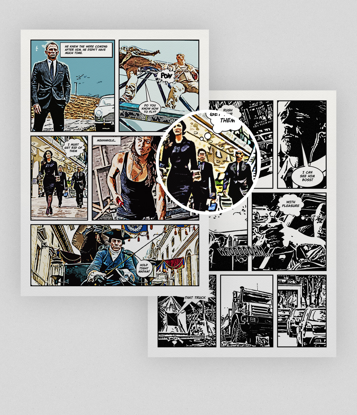 Comic Book Creator Bundle Comic Book Creator Bundle