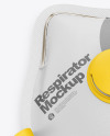 Respirator Mockup