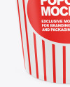 Popcorn Bucket Mockup