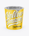 Matte Cup Mockup