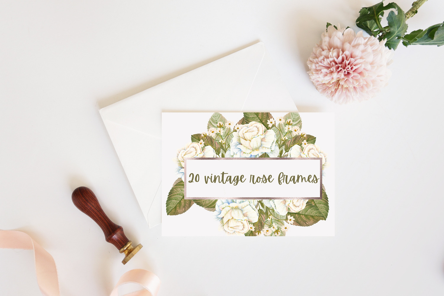 Vintage Rose Collection Vintage Rose Collection