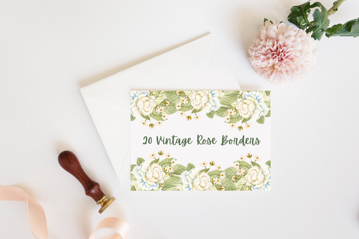 Vintage Rose Collection Vintage Rose Collection