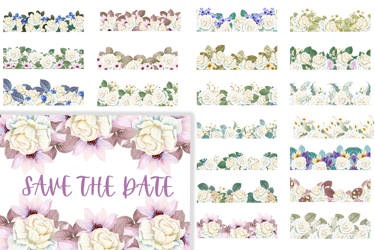 Vintage Rose Collection Vintage Rose Collection