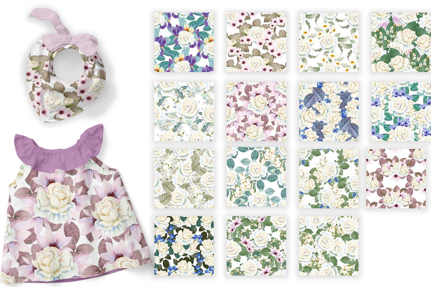 Vintage Rose Collection Vintage Rose Collection