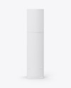 Stand With Poster Mockup