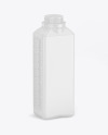 Plastic Bottle Mockup Plastic Bottle Mockup