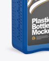 Plastic Bottle Mockup Plastic Bottle Mockup