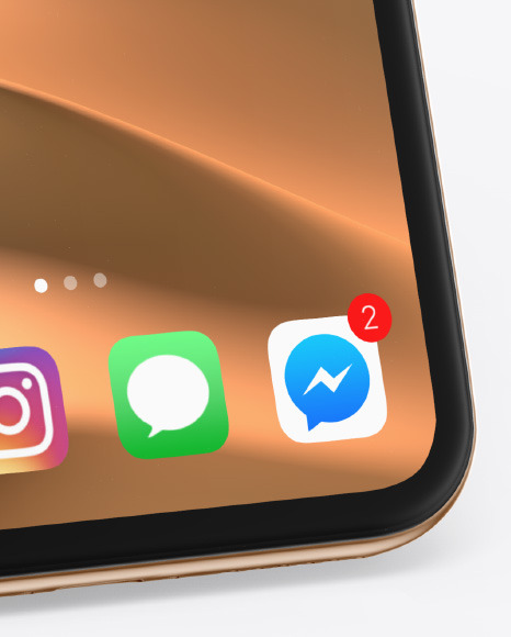 Apple iPhone 11 Pro Mockup