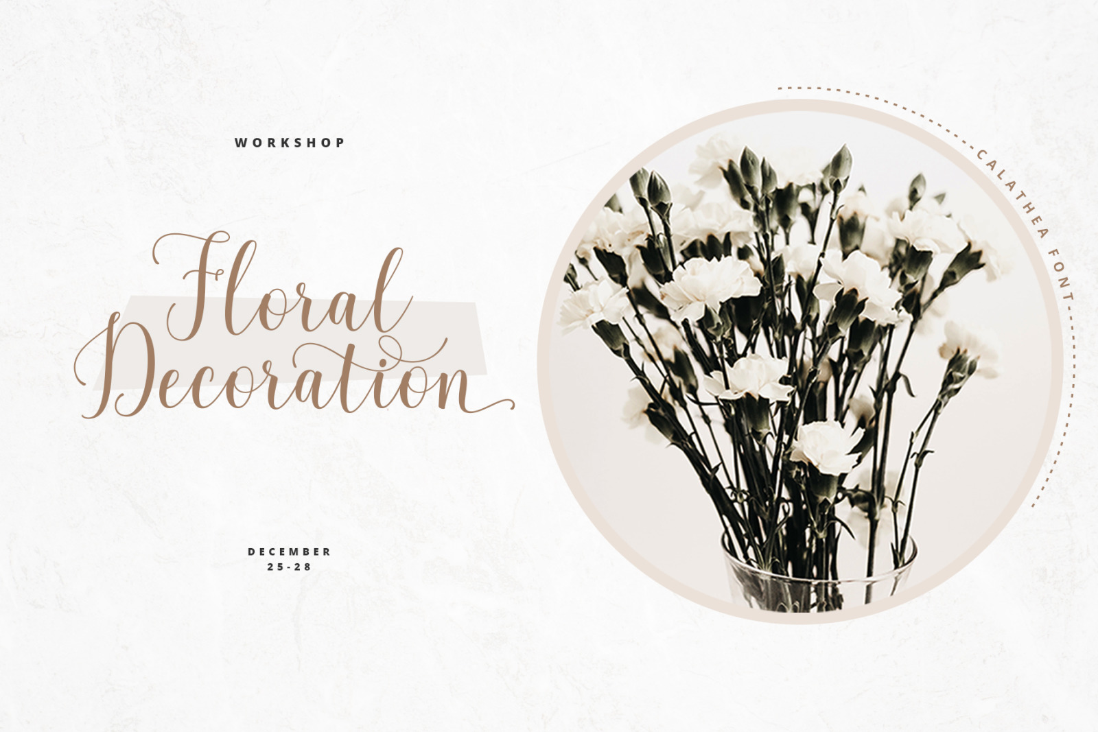 Calathea Elegant Font