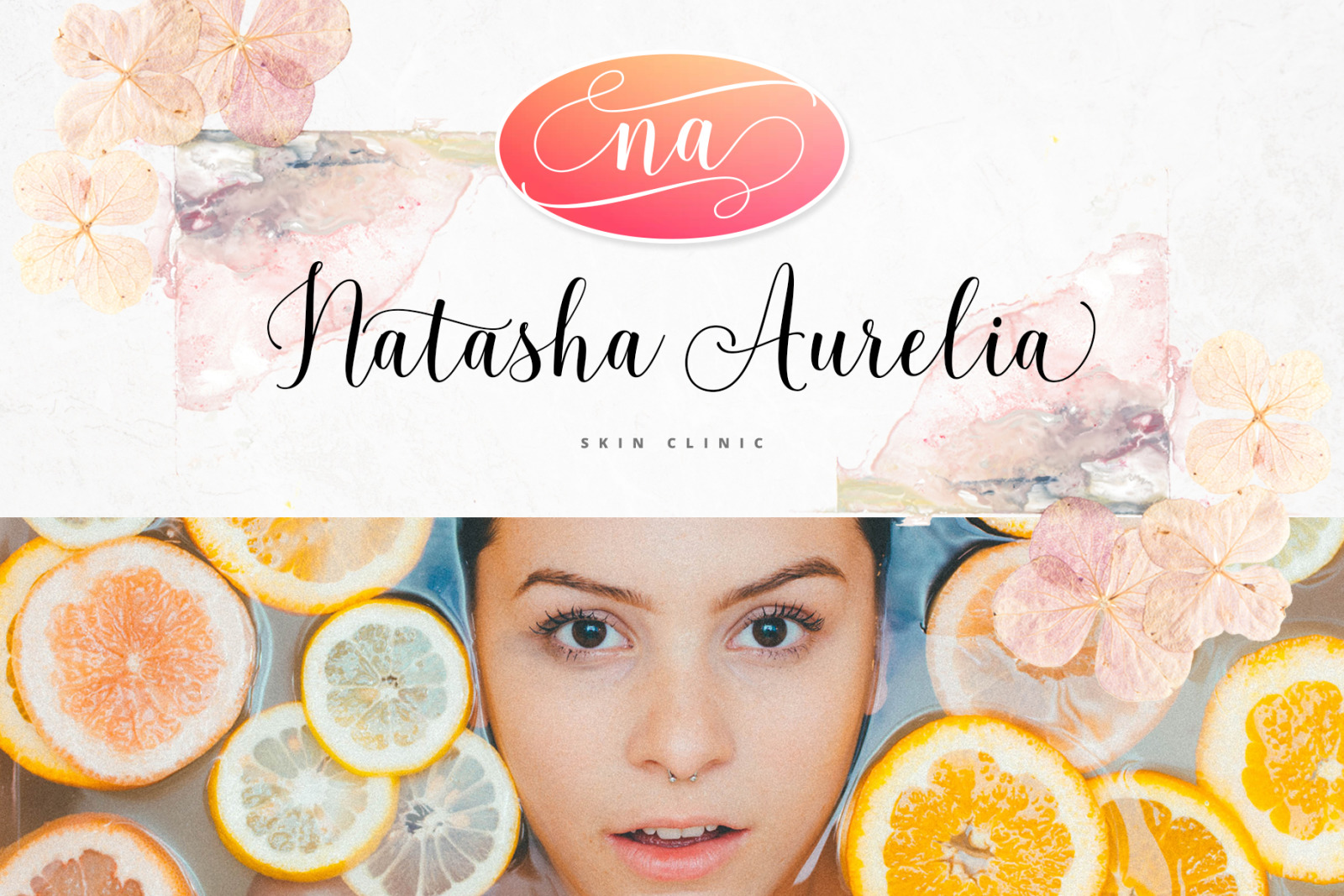 Calathea Elegant Font Calathea Elegant Font