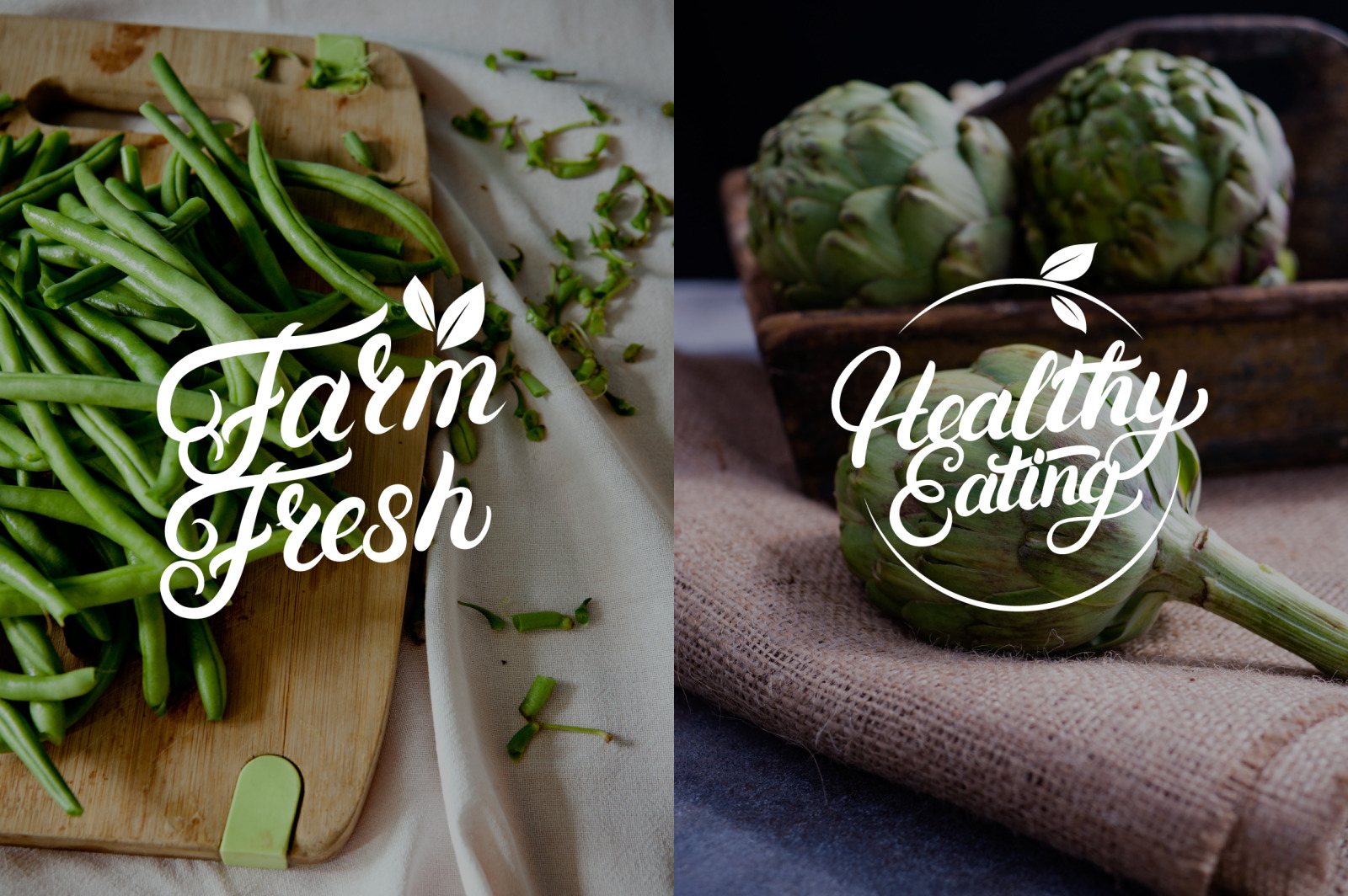 20 Organic and Natural Logos