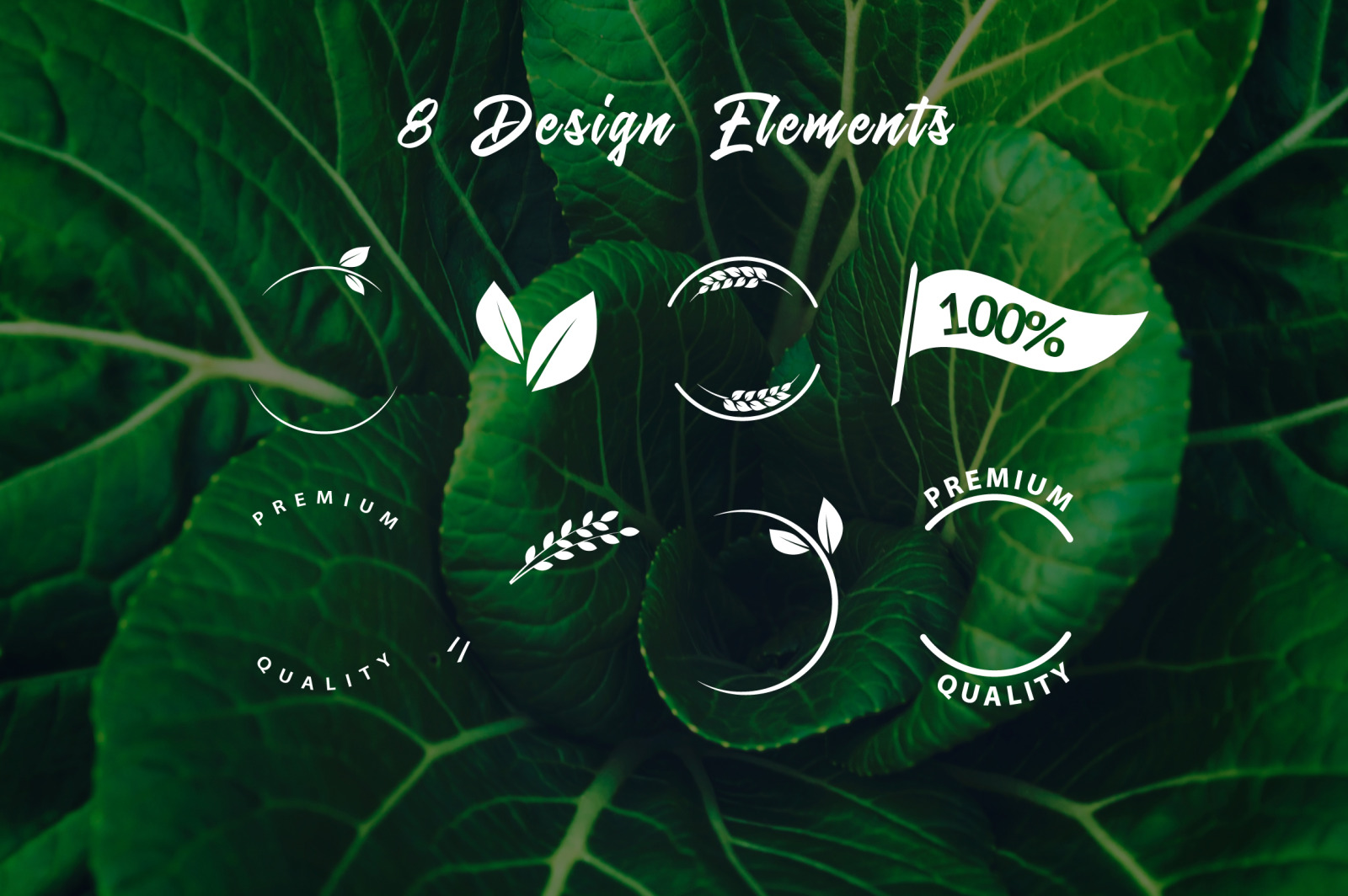 20 Organic and Natural Logos 20 Organic and Natural Logos