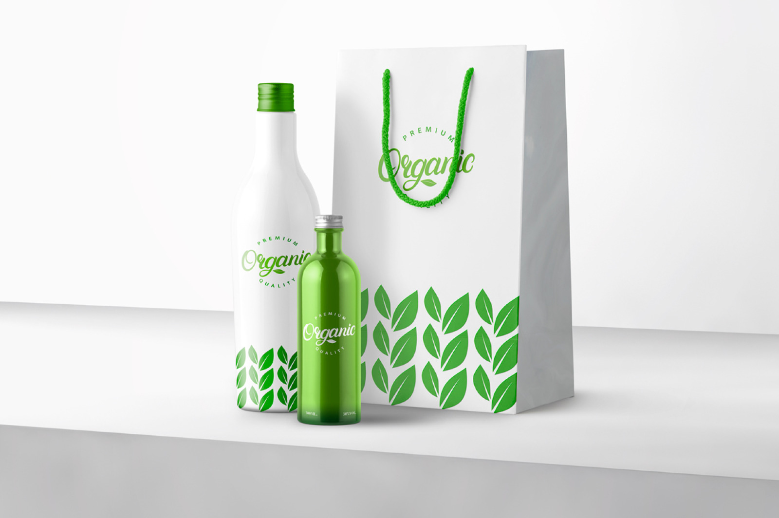 20 Organic and Natural Logos 20 Organic and Natural Logos
