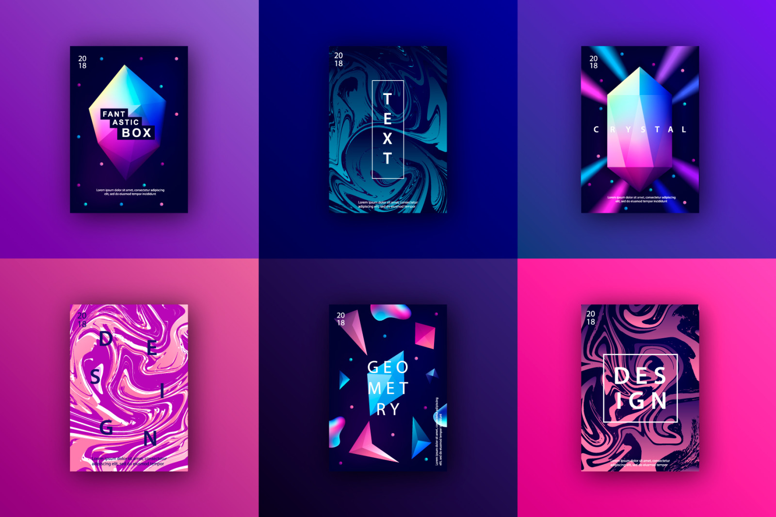 18 Abstract Posters 18 Abstract Posters